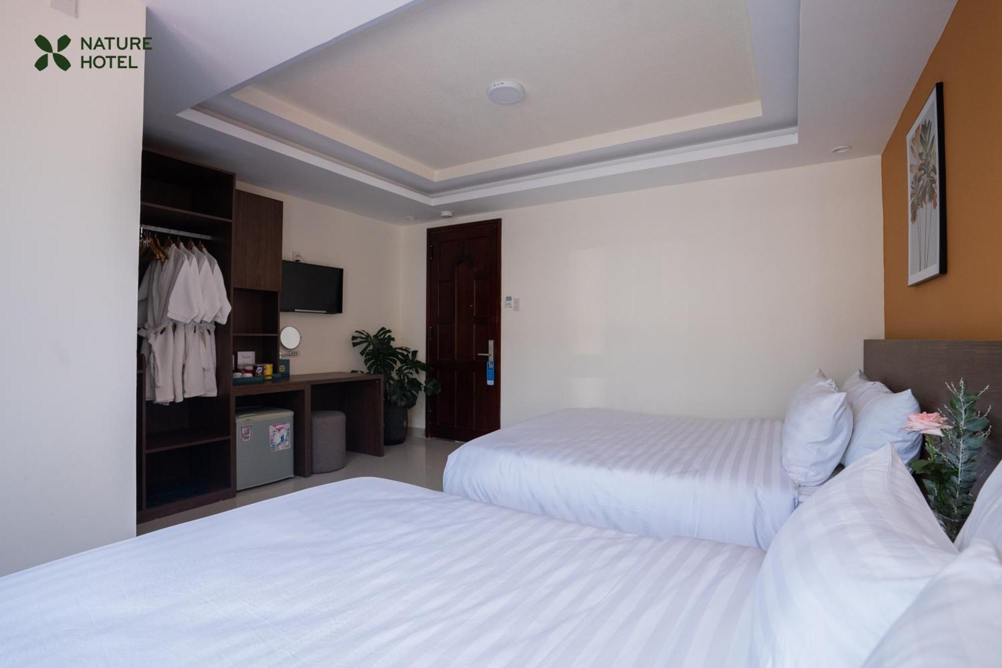 Nature Hotel - Dalat 3 Eksteriør billede
