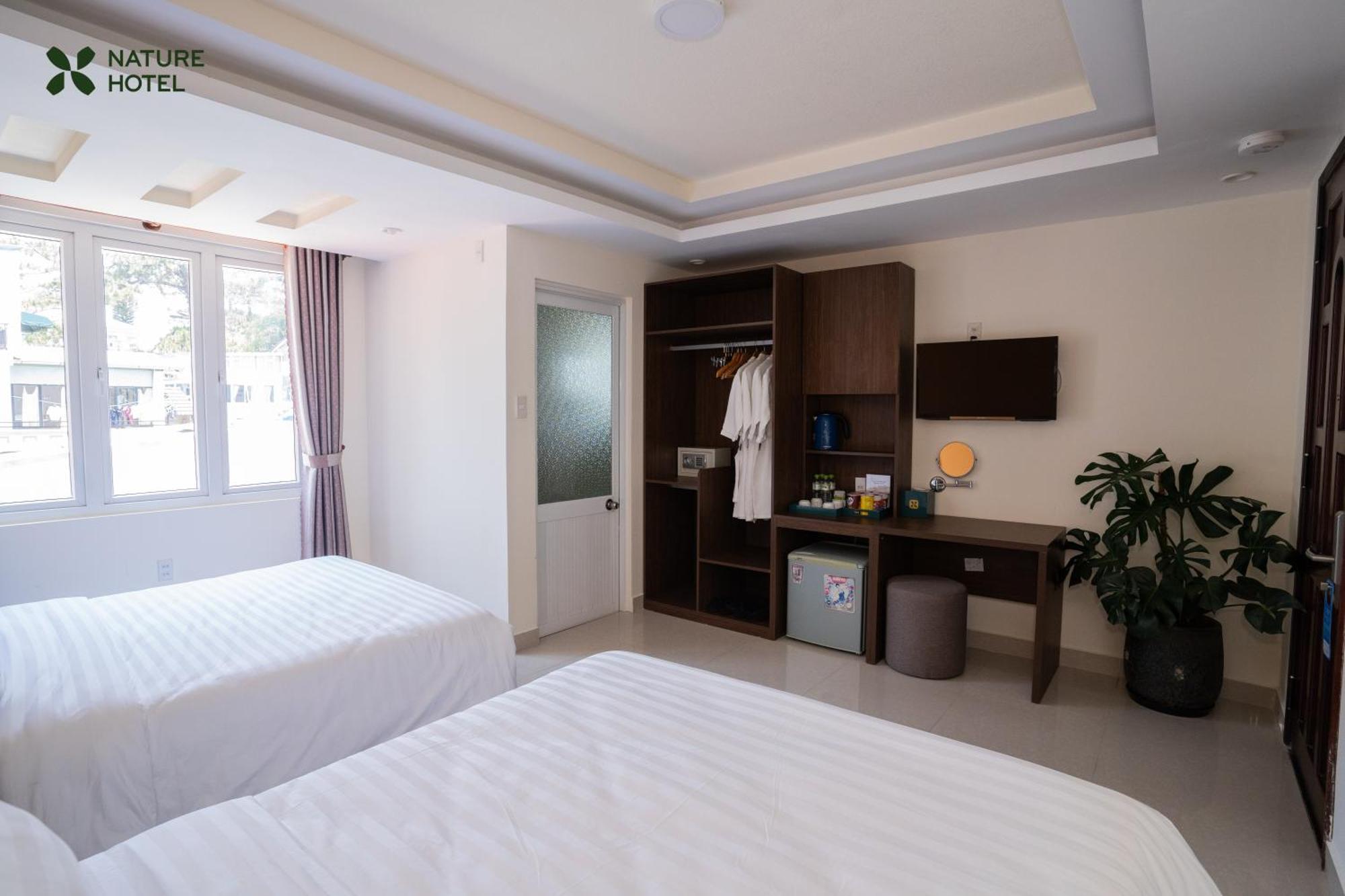 Nature Hotel - Dalat 3 Eksteriør billede