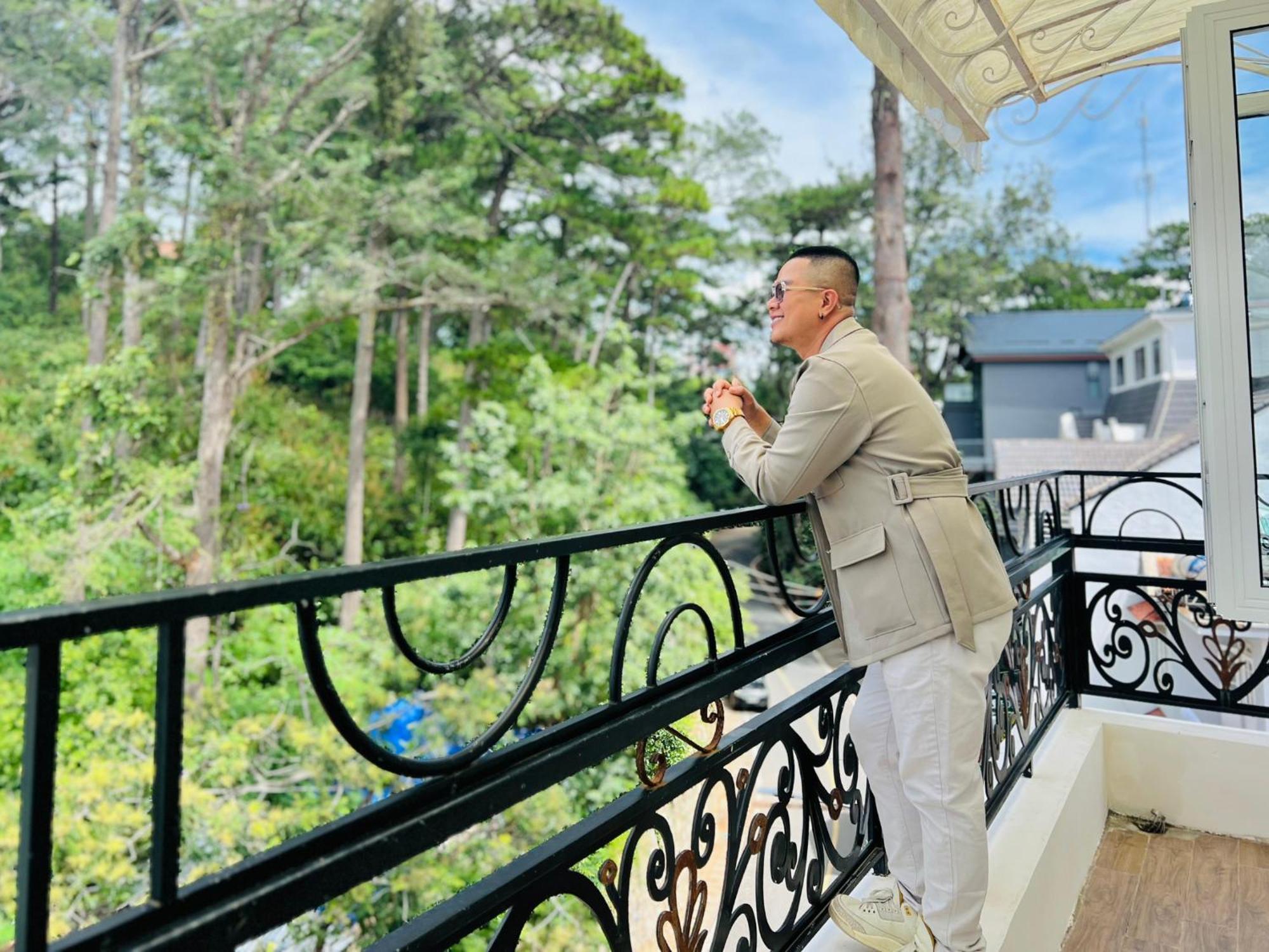 Nature Hotel - Dalat 3 Eksteriør billede