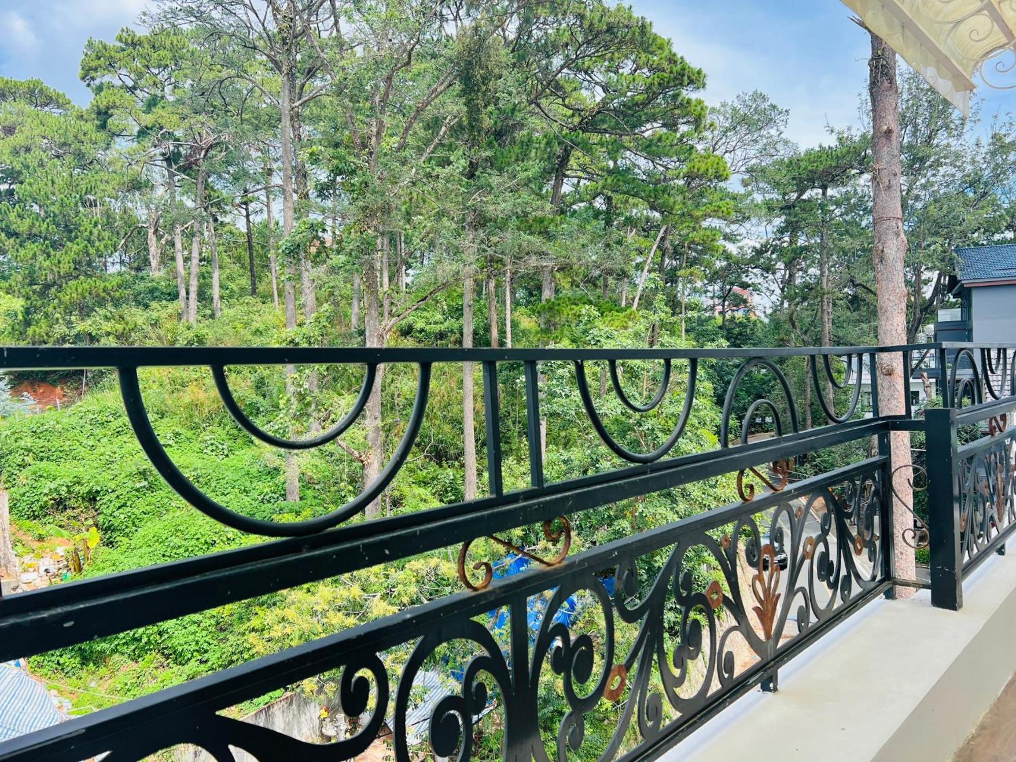 Nature Hotel - Dalat 3 Eksteriør billede