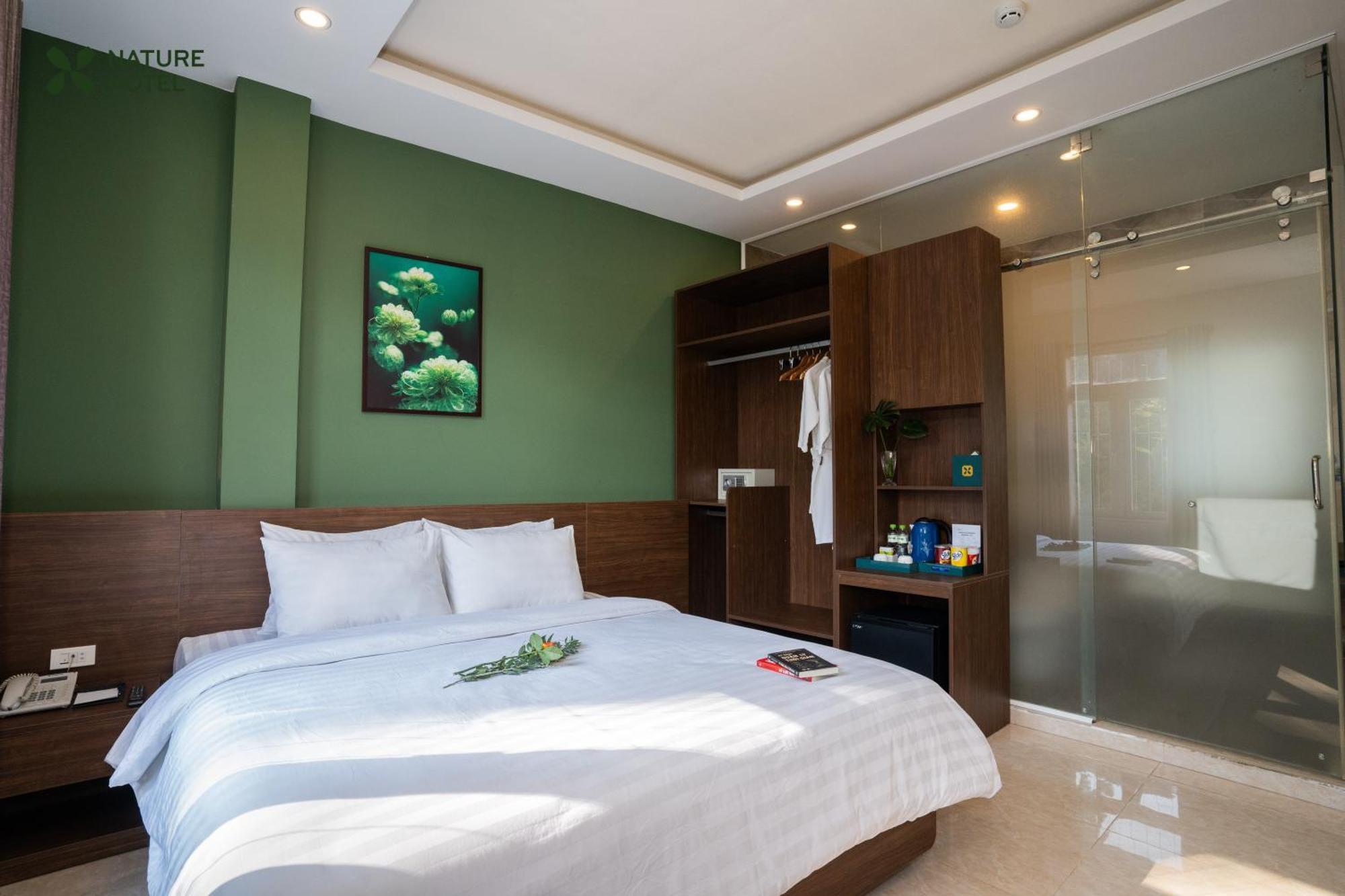 Nature Hotel - Dalat 3 Eksteriør billede