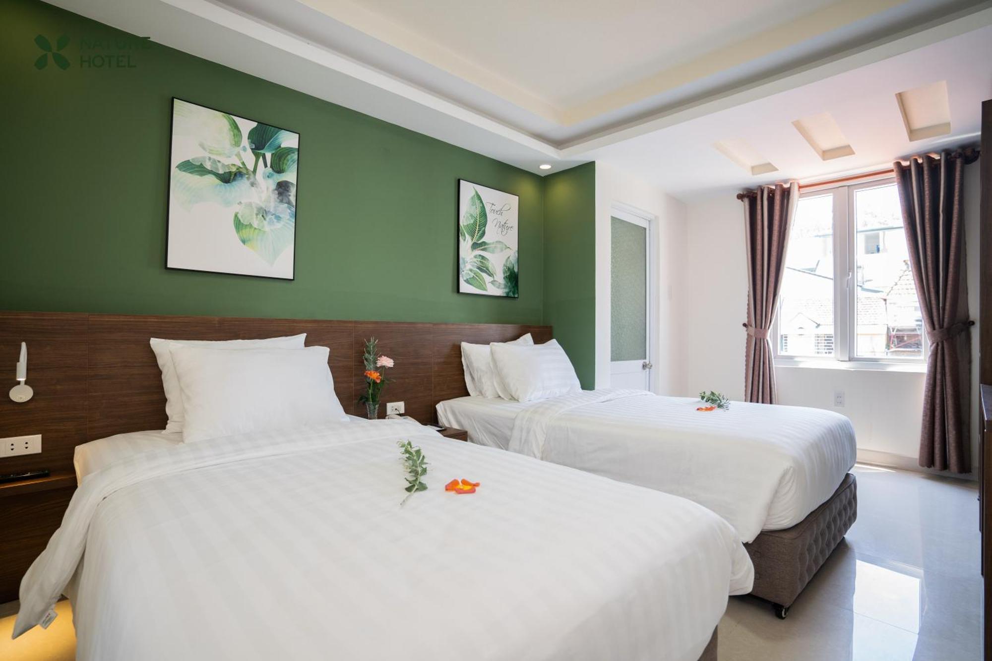 Nature Hotel - Dalat 3 Eksteriør billede