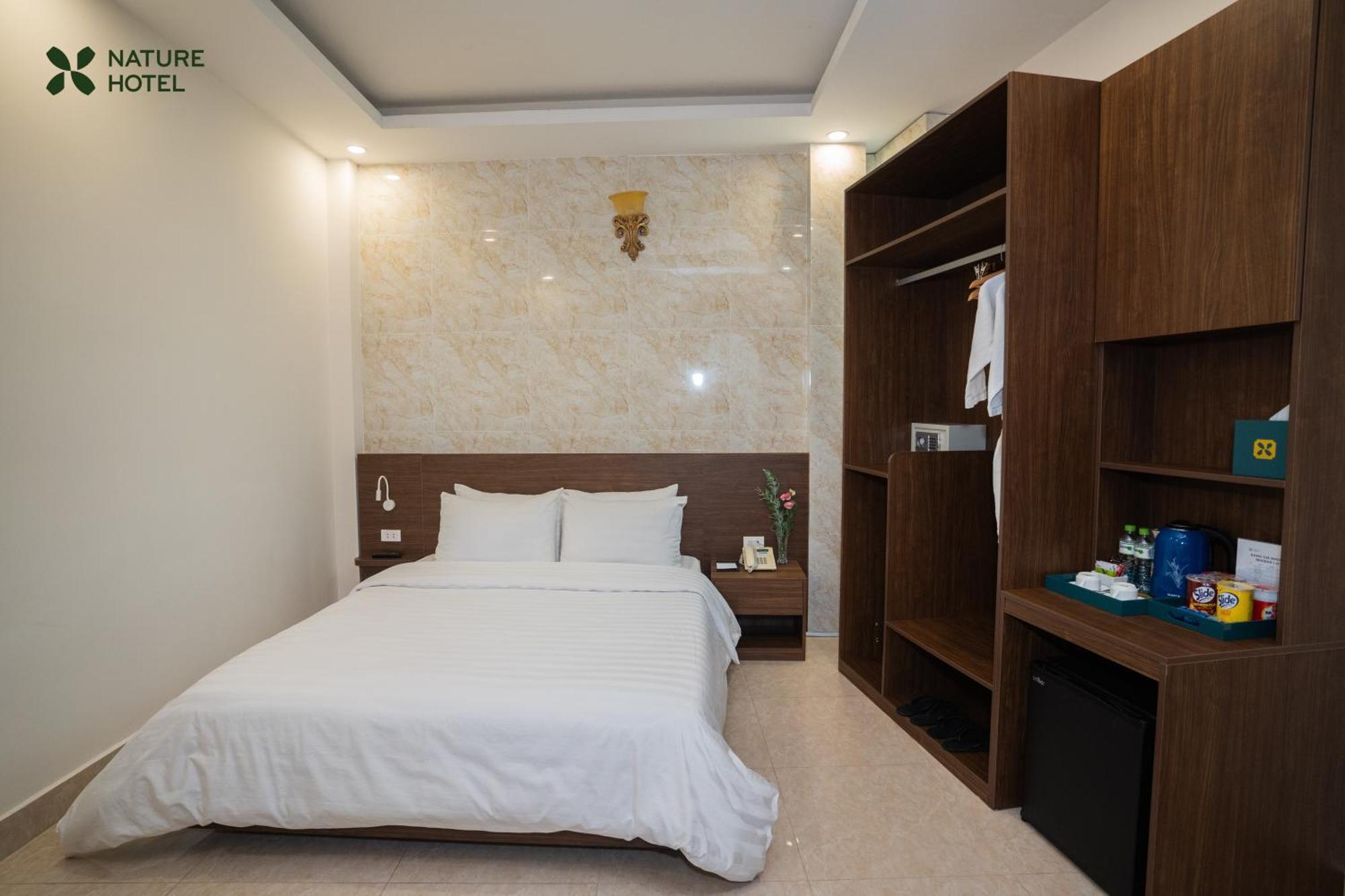 Nature Hotel - Dalat 3 Eksteriør billede